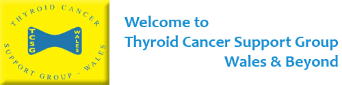 Thyroid Cancer Support Group - Wales logo