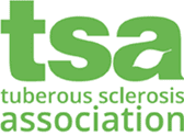 Tuberous Sclerosis Association logo
