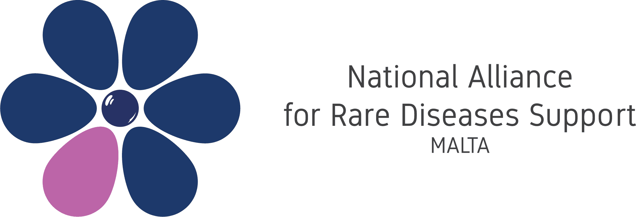Rare Diseases Malta logo