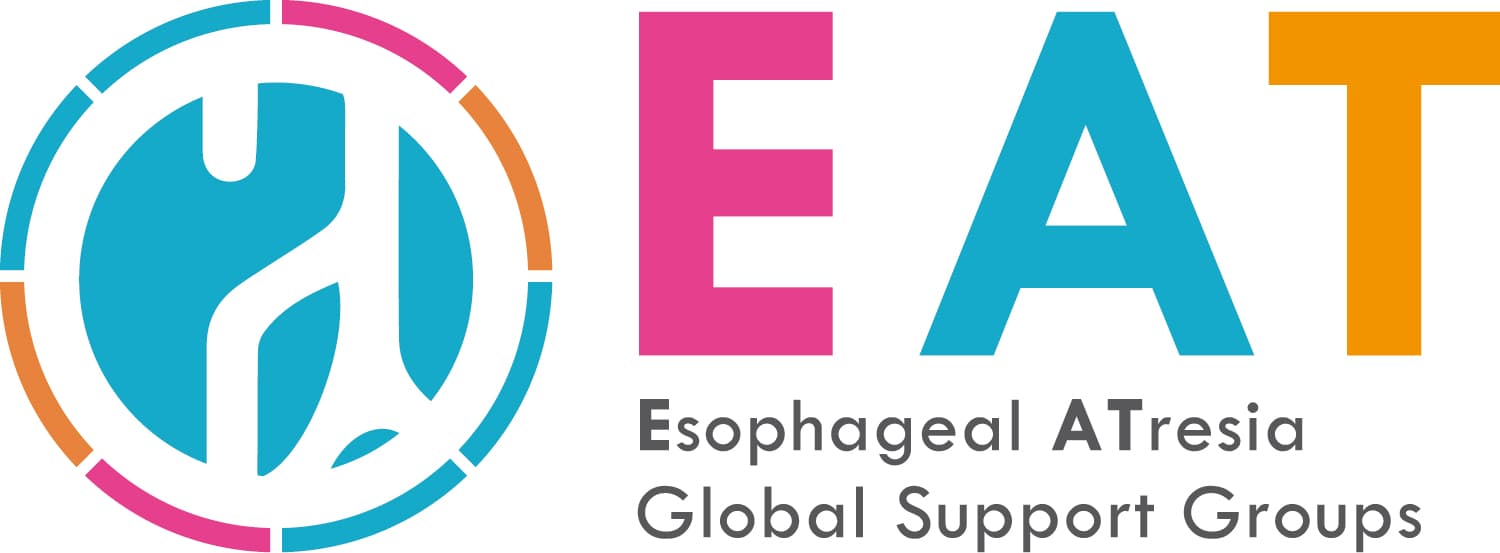 The Federation of Esophageal Atresia and Tracheo-Esophageal ... logo