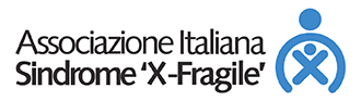 Associazione Italiana sindrome 'X-Fragile' onlus – Sito ufficiale logo