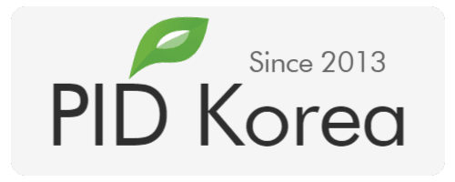 PID Korea logo
