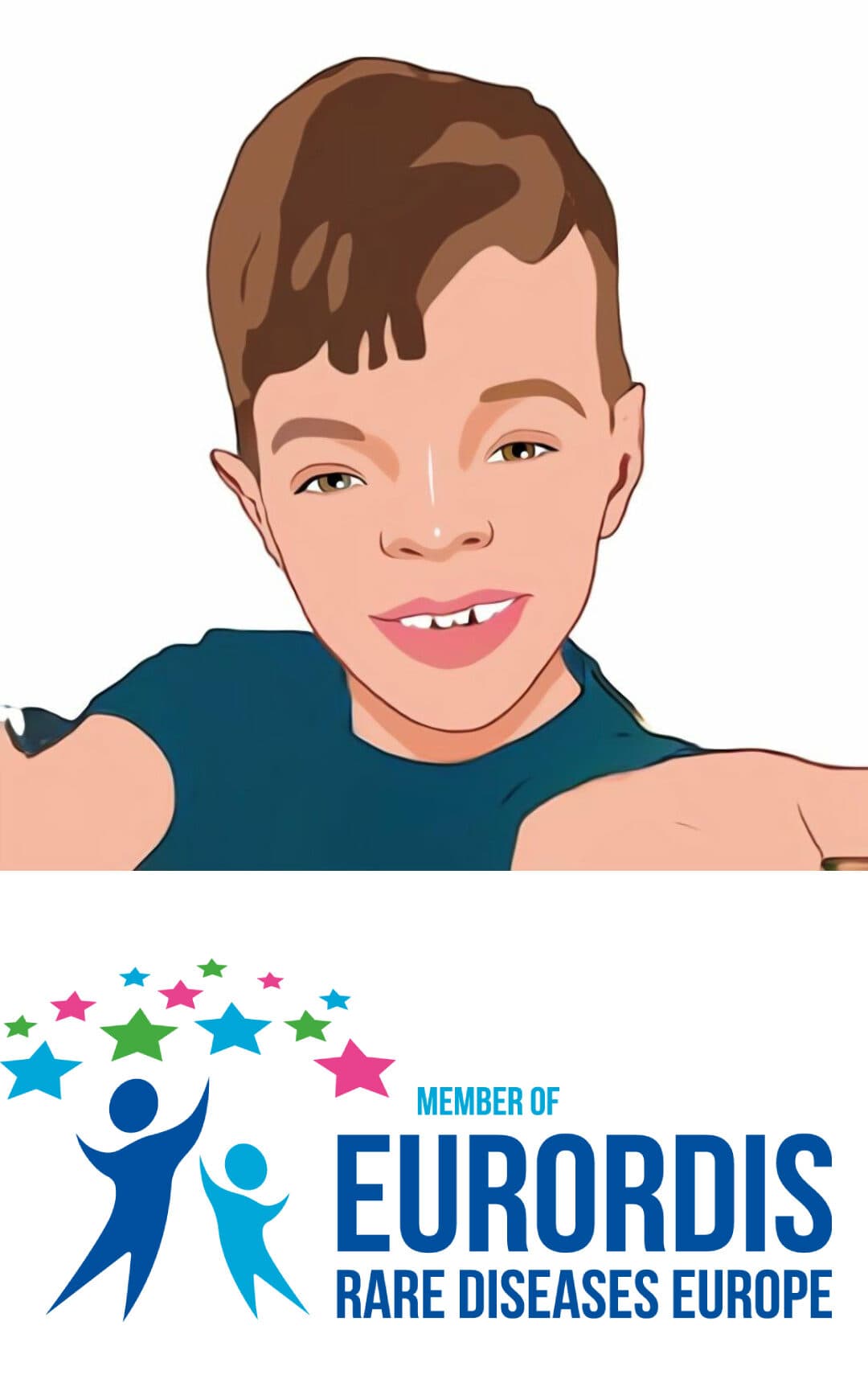 Asociatia Sindromul Coffin-Lowry logo