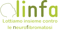 Neurofibromatosi Associazione Linfa | Sito ufficiale logo