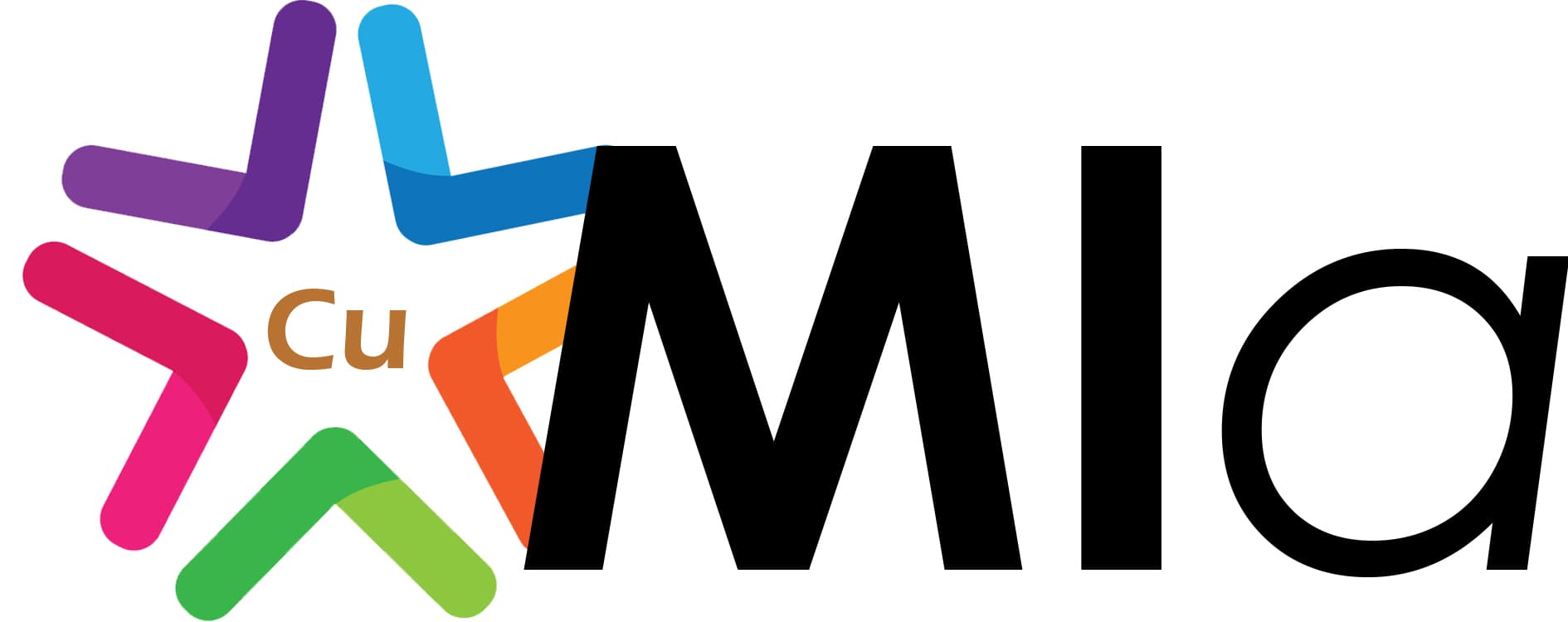 Menkes International Association: MIA logo