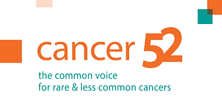 Cancer52 | The common voice for rare and less common cancers logo