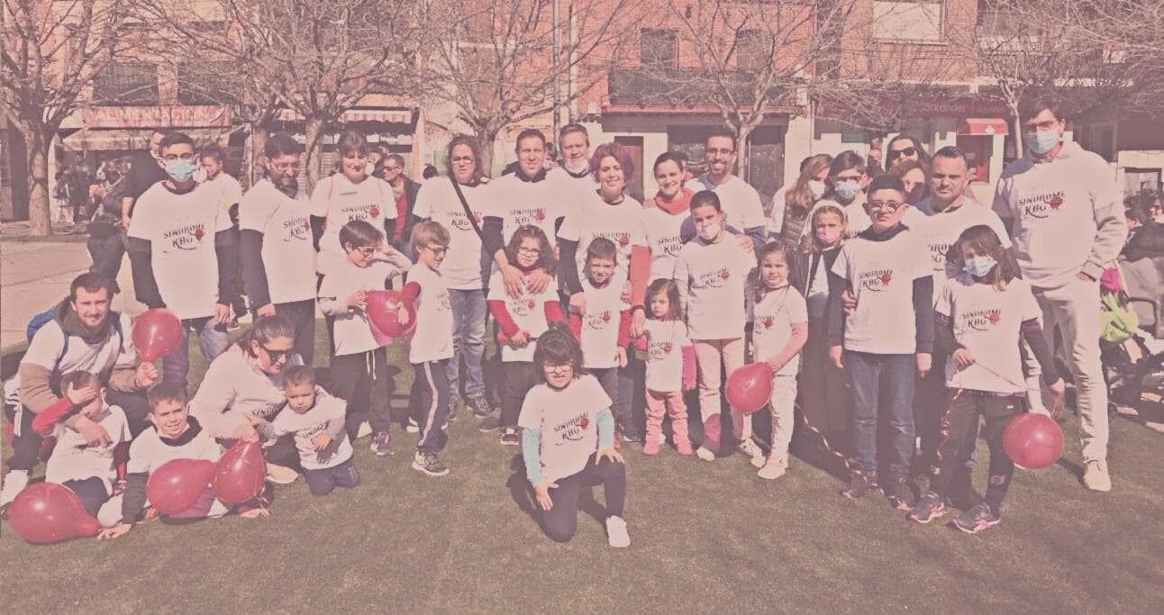 Asociación Española Síndrome de KBG logo