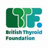 British Thyroid Foundation logo
