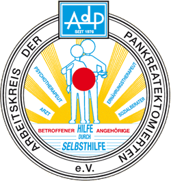 Arbeitskreis der Pankreatektomierten e. V. logo