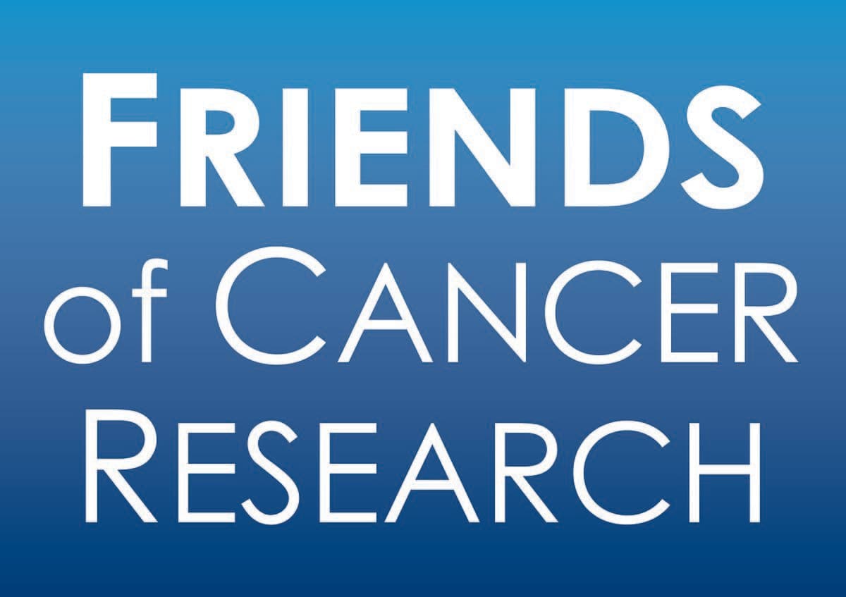 Friends of Cancer Research logo