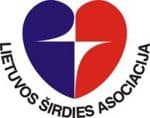 Lithuanian Heart Association logo