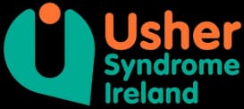 Usher Syndrome Ireland logo
