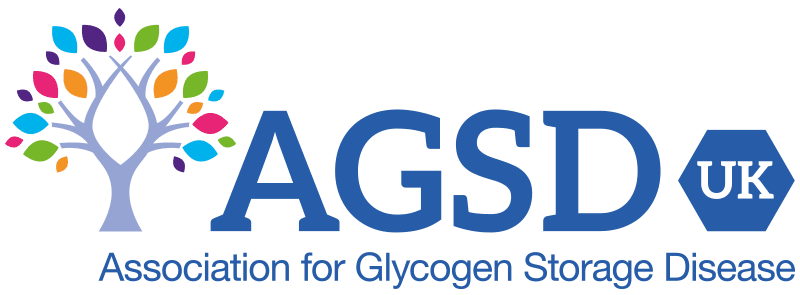 Association for Glycogen Storage Disease (UK) Limited logo
