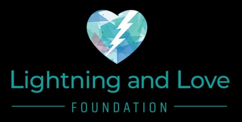 Lightning and Love Foundation logo
