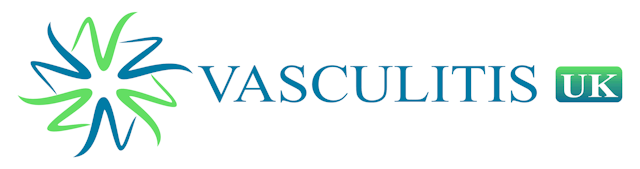 Logo of Vasculitis UK
