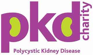 PKD Charity logo