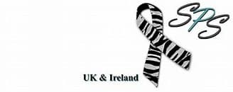 Stiff Person Syndrome Support and Charity logo