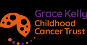 Grace Kelly Childhood Cancer Trust logo