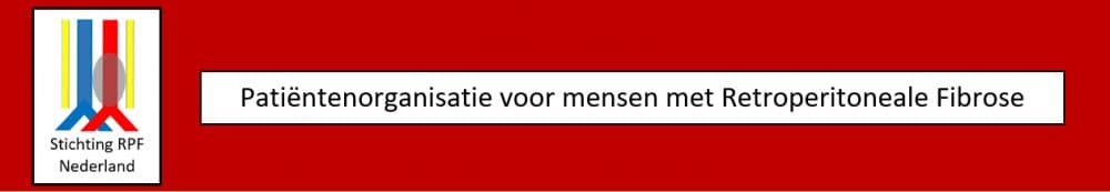 Stichting RPF Nederland - Patiëntenorganisatie voor mensen met ... logo