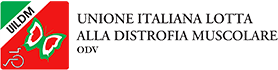 UILDM | Unione Italiana Lotta alla Distrofia Muscolare logo