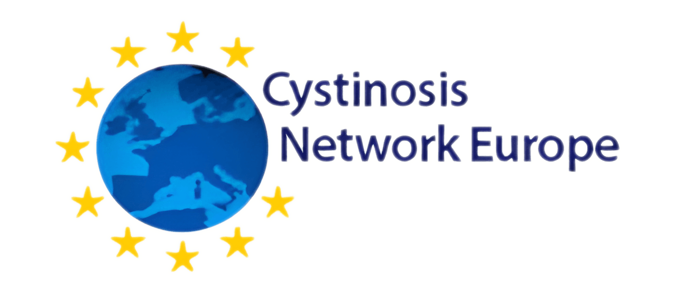 Cystinosis Network Europe logo