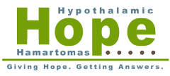 Hope for Hypothalamic Hamartomas logo