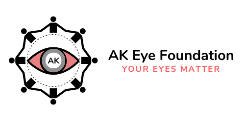 Acanthamoeba Keratitis Eye Foundation logo