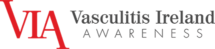Vasculitis Ireland Awareness logo