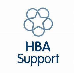 HBA Support logo