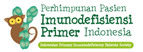Imunodefisiensi Indonesia: Beranda logo