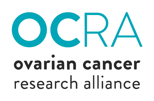 Ovarian Cancer Research Alliance logo