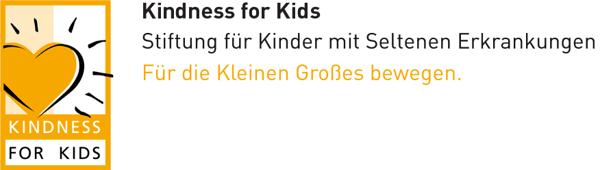 Kindness for Kids | Health Care Award logo