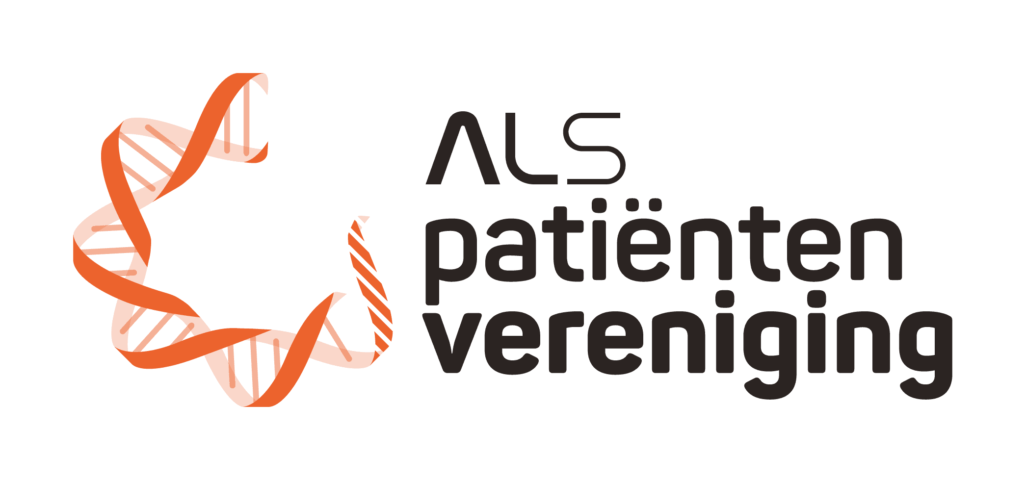 ALS patiëntenvereniging: De patiëntenvereniging voor ALS, PLS en ... logo