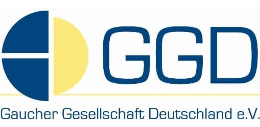 Gaucher Gesellschaft Deutschland e.V. – Portal der ... logo