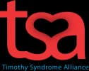 Timothy Syndrome Alliance logo