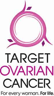 Target Ovarian Cancer logo