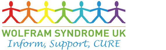 Wolfram Syndrome UK logo