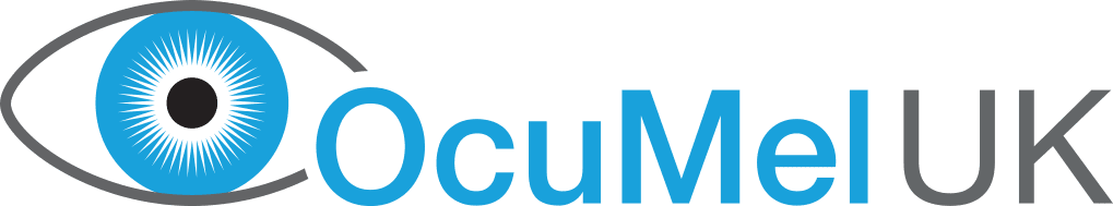 Ocular Melanoma UK logo