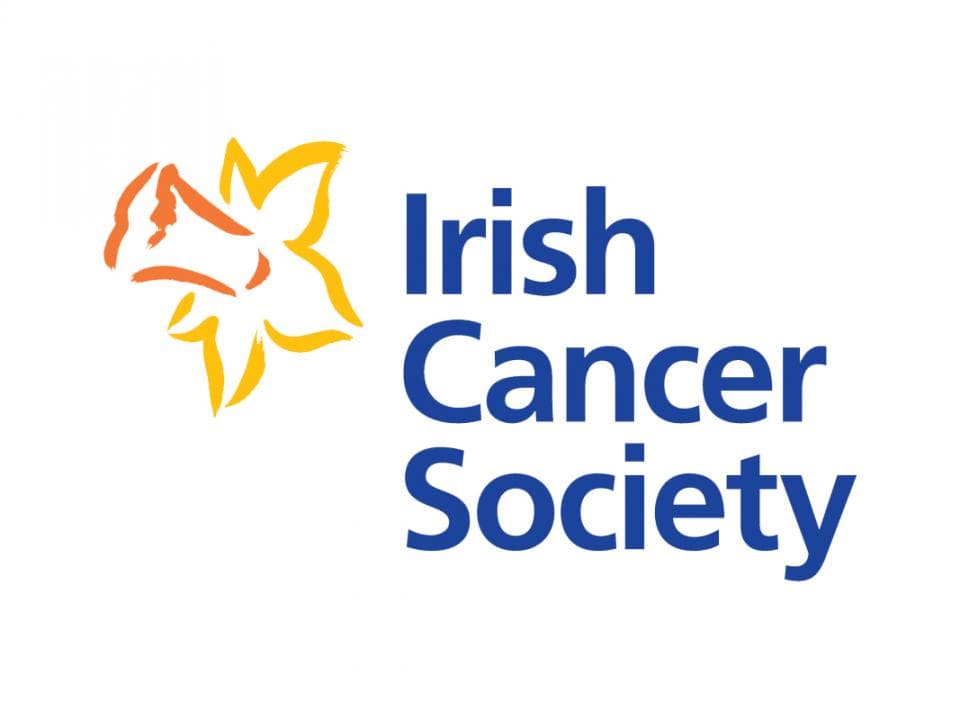 | Irish Cancer Society logo