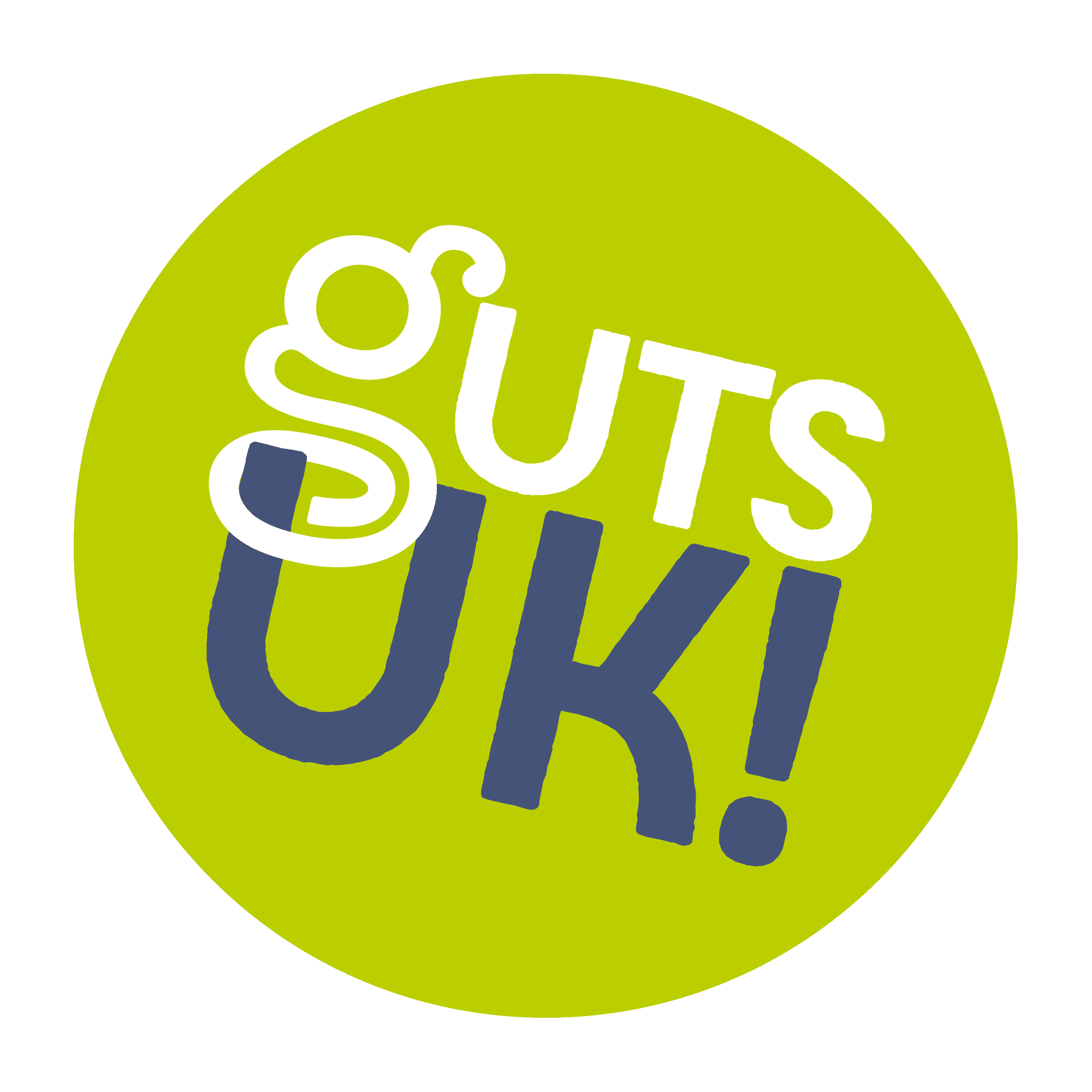 Guts UK Charity logo
