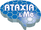 Ataxia and Me logo