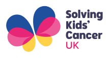 Solving Kids’ Cancer UK logo